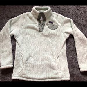 Girls Patagonia Fleece